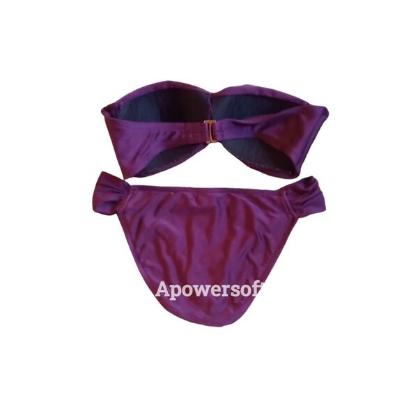 80s Bikini Set - Picture 2 of 5